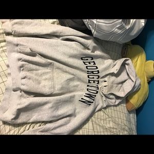 Georgetown sweatshirt